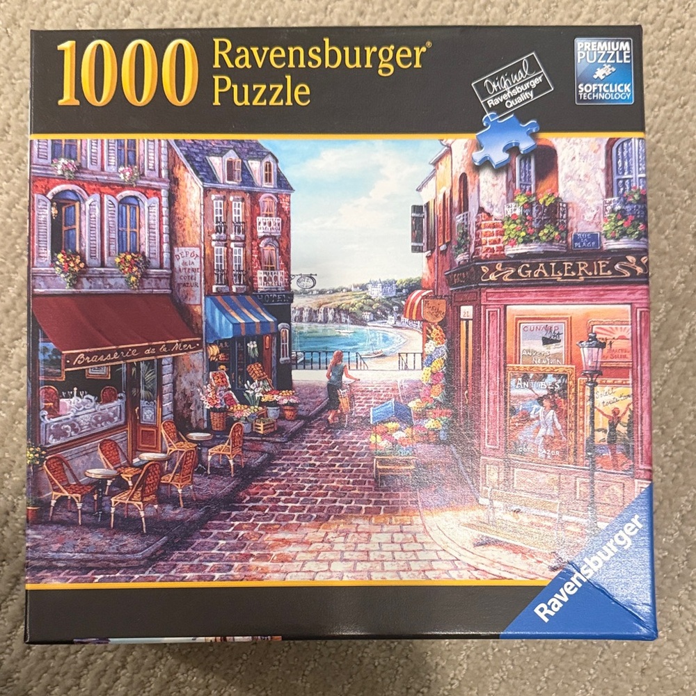 Ravensburger 1000 Piece Puzzle
